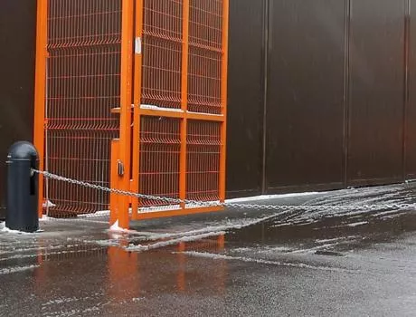 Для парковки Barrier Pro
