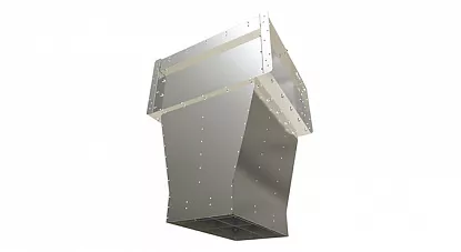 Тепловая завеса КЭВ-260П9011W