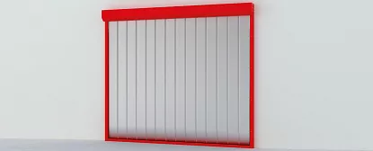 Противопожарные шторы Doorhan DHSFP 1800х2200